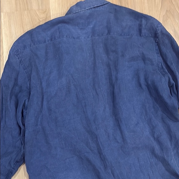 Pal Zileri Classic Blue Shirt - Picture 10 of 10